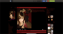 Desktop Screenshot of moi-emo-gothic.skyrock.com