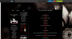 Desktop Screenshot of anna-goth-sik-69.skyrock.com
