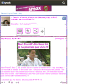 Tablet Screenshot of je-teiimex3jules.skyrock.com