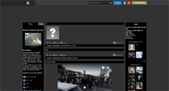 Desktop Screenshot of djquik59.skyrock.com