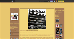 Desktop Screenshot of movies-streamy.skyrock.com