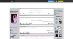 Desktop Screenshot of mon-vrai-moi.skyrock.com