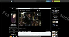 Desktop Screenshot of francine62.skyrock.com