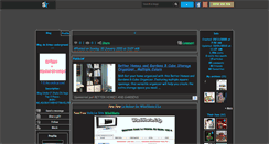 Desktop Screenshot of krimo-underground.skyrock.com