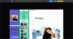 Desktop Screenshot of fashiontvshows.skyrock.com