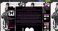 Desktop Screenshot of j-rock-et-visual-kei.skyrock.com