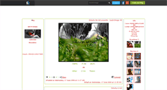 Desktop Screenshot of juust-image.skyrock.com