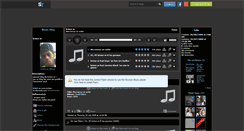 Desktop Screenshot of krimo-m-officiel.skyrock.com