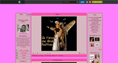 Desktop Screenshot of celestine1802.skyrock.com