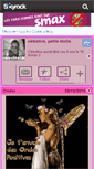 Mobile Screenshot of celestine1802.skyrock.com