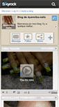 Mobile Screenshot of dyanniba-nails.skyrock.com