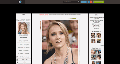 Desktop Screenshot of emily--0sment.skyrock.com