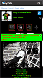 Mobile Screenshot of diness76190.skyrock.com