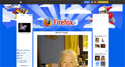 Desktop Screenshot of mamy-marithe.skyrock.com