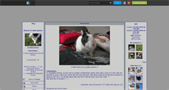Desktop Screenshot of la-ptite-guismo.skyrock.com