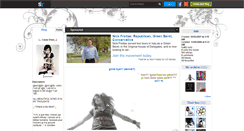 Desktop Screenshot of elixstars.skyrock.com