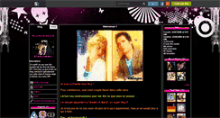 Desktop Screenshot of fandurevedediana.skyrock.com