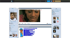 Desktop Screenshot of me-myself-and03.skyrock.com