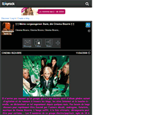 Tablet Screenshot of cinemabizarre-kiro-14.skyrock.com