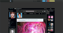 Desktop Screenshot of anna95.skyrock.com