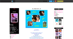 Desktop Screenshot of loveuse159.skyrock.com