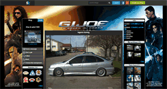 Desktop Screenshot of gaby73000.skyrock.com