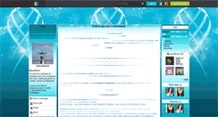 Desktop Screenshot of loute-debarque.skyrock.com