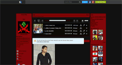 Desktop Screenshot of lebanese-shi3e.skyrock.com
