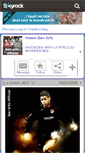 Mobile Screenshot of ben-arfa-0fficiel.skyrock.com