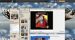 Desktop Screenshot of gitana66.skyrock.com