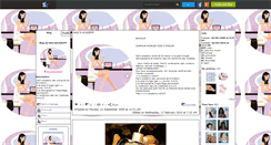 Desktop Screenshot of nailsacademy.skyrock.com