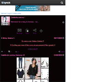 Tablet Screenshot of celebrity-and-co.skyrock.com