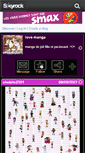 Mobile Screenshot of chobits2301.skyrock.com