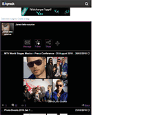 Tablet Screenshot of jared-leto-source.skyrock.com