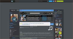 Desktop Screenshot of amsag.skyrock.com