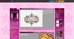 Desktop Screenshot of miss-rachou-du974.skyrock.com