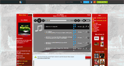 Desktop Screenshot of k-i-c-officiel.skyrock.com