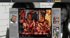 Desktop Screenshot of missbamako93.skyrock.com