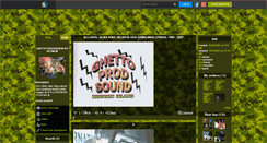 Desktop Screenshot of djlokal.skyrock.com