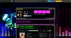 Desktop Screenshot of dj-abdounas.skyrock.com