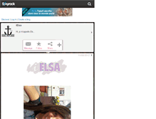 Tablet Screenshot of ielsa.skyrock.com