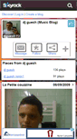 Mobile Screenshot of djguesh-73.skyrock.com