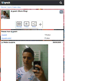 Tablet Screenshot of djguesh-73.skyrock.com
