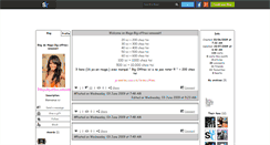 Desktop Screenshot of mega-big-offres-vanessah.skyrock.com