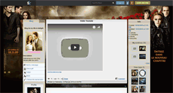 Desktop Screenshot of my-life-is-twilight.skyrock.com