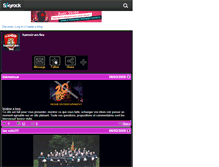 Tablet Screenshot of hamoir-en-feu.skyrock.com