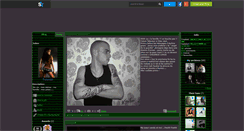 Desktop Screenshot of julien585.skyrock.com