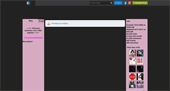 Desktop Screenshot of princess-butterfly-x3.skyrock.com