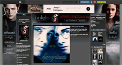Desktop Screenshot of bellaedwardsm.skyrock.com