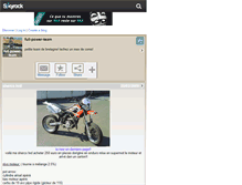 Tablet Screenshot of full-power-team.skyrock.com